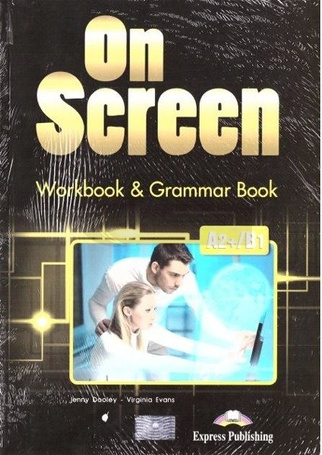 On Screen A2+/B1 WB+GB + DigiBook EXPRESS PUBL.