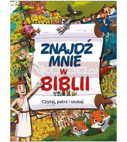 Znajdź mnie w Biblii