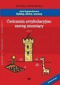 Ćwiczenia artykulacyjne: szereg szumiący z.1 A4