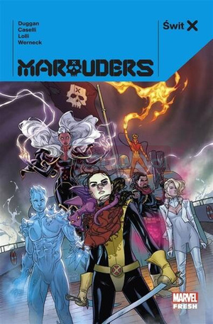 Świt X. Marauders