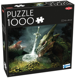 Puzzle 1000 Dragon's nest