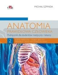 Anatomia prawidłowa człowieka T.2