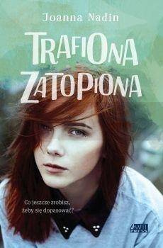 Trafiona, zatopiona