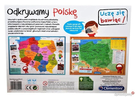 Odkrywamy Polskę