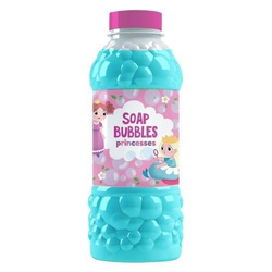 Bańki mydlane Ksiezniczki 450ml