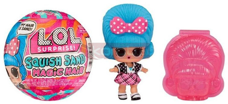LOL Surprise Squish Sand Tots Asst
