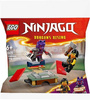 LEGO NINJAGO 30675 Turniejowy teren szkoleniowy POLYBAG