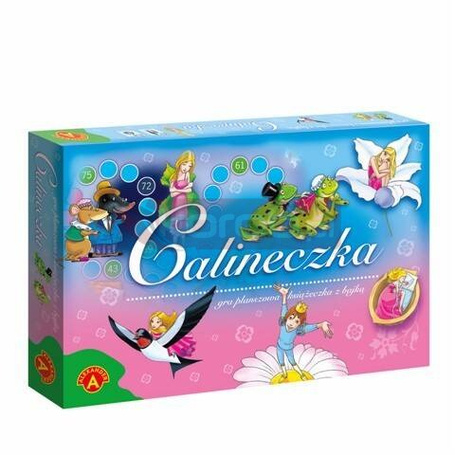 Gra Calineczka