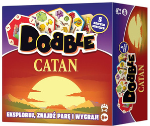 Dobble Catan REBEL