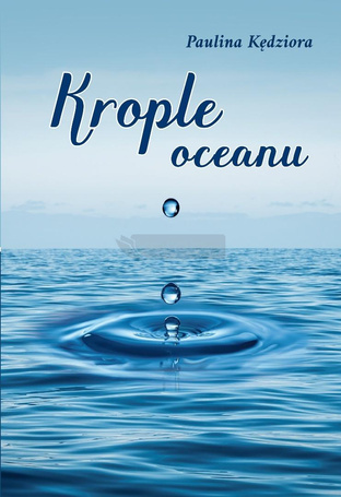 Krople oceanu. Wiersze