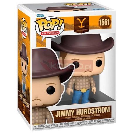 Funko Figurka POP Television: Jimmy