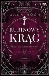 Rubinowy Krąg. Wszystkie nasze tajemnice