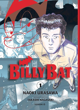 Billy Bat T.1