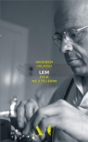 Lem. Życie nie z tej ziemi wyd.2