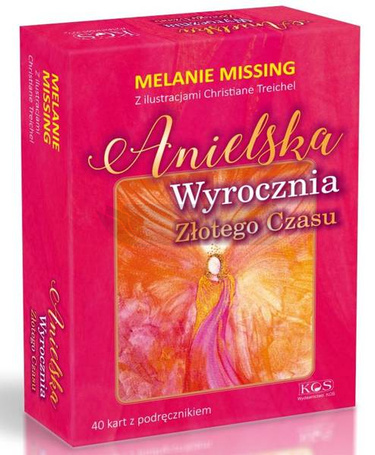 Anielska Wyrocznia Złotego Czasu. 40 kart
