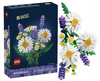 KLOCKI LEGO BOTANICALS 11508 Stokrotki, zestaw klocków +9 lat