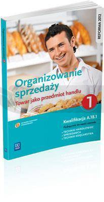 Organizowanie sprzedaży. Towar jako prz. handlu 1