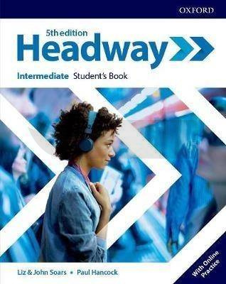 Headway 5E Intermediate SB + online practice