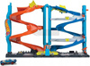 HOT WHEELS ZESTAW WYŚCIGOWA WIEŻA z transformacją HKX43