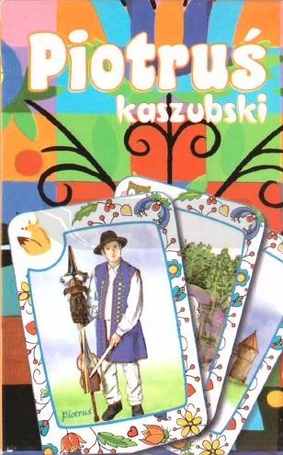 Karty - Piotruś Kaszubski