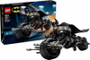 LEGO DC BATMAN 76273 FIGURKA BATMANA DO ZBUDOWANIA I BATCYKL batpod