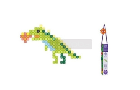 Micro Waffle 150 elementów Dinozaur