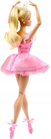 LALKA BARBIE BALETNICA Signature Ballet Wishes Doll JBJ09