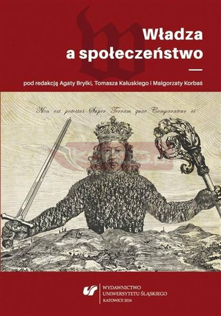 Władza a społeczeństwo