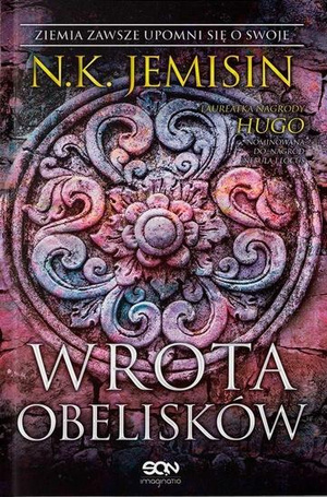 Pęknięta Ziemia T.2 Wrota obelisków