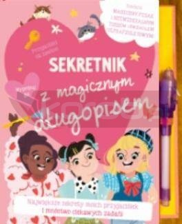 Sekretnik przyjaciółki na zawsze