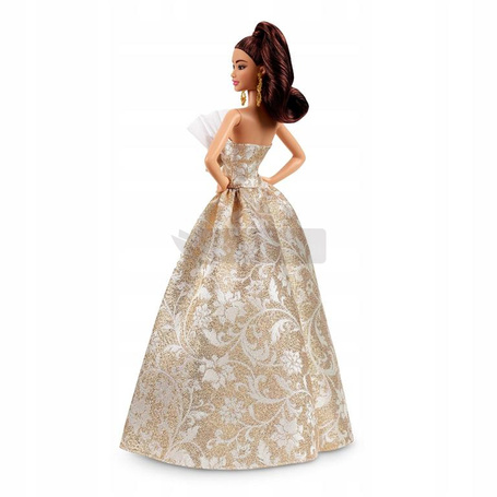 LALKA BARBIE HOLIDAY 2025 Signature lalka kolekcjonerska, świąteczna JBH98