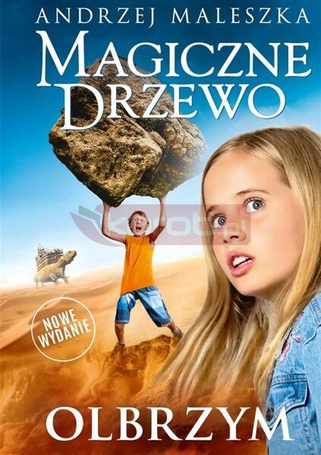 Magiczne Drzewo. Olbrzym w.4