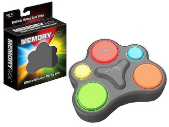 Gra zręcznościowo-pamięciowa ze światłem