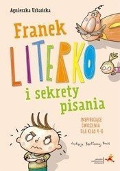 Franek Literko i sekrety pisania kl. 4-6