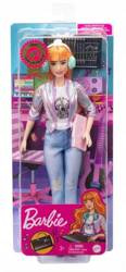 Lalka Barbie producentka muzyczna GTN79