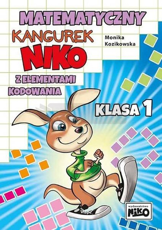 Matematyczny kangurek Niko z elementami... Klasa 1