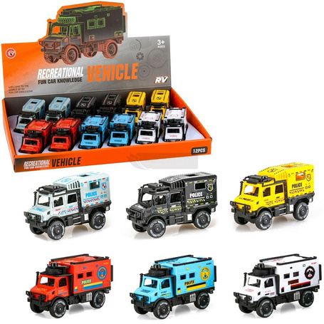 Opancerzone Wozy Specjalne MIX