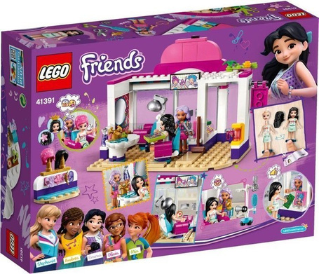 LEGO Friends 41391 Salon fryzjerski w Heartlake