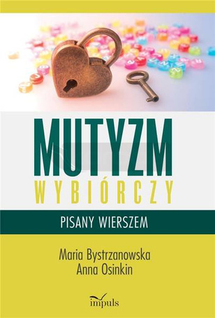 Mutyzm wybiórczy pisany wierszem