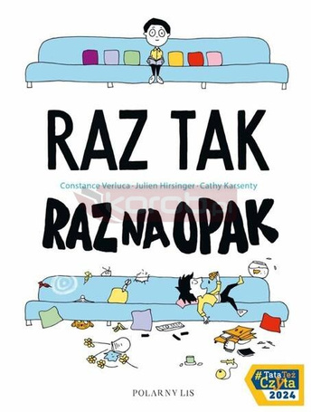 Raz tak, raz na opak