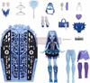 LALKA MONSTER HIGH STRASZYSEKRETY SERIA 4 POTWORNE ZAGADKI Abbey Bominable HXH87