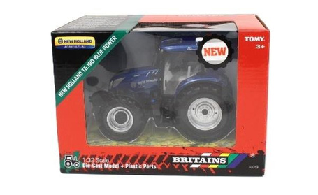 Britains New Holland T6.180 Blue Power TOMY