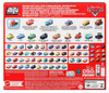 DISNEY AUTA CARS MINI RACER zestaw 15 metalowych autek HYK81