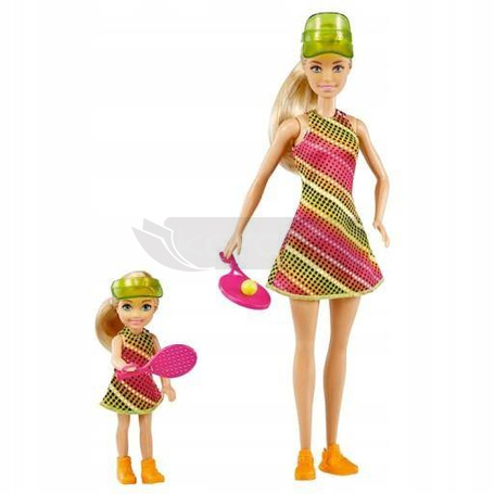 Lalka Barbie Chelsea zestaw GNF01