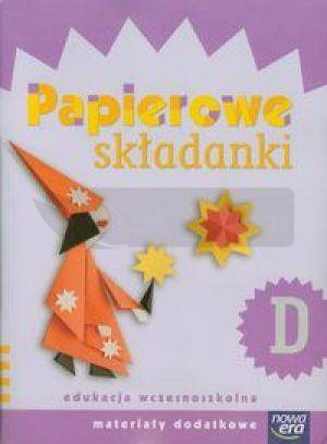 Szkoła na miarę. Papierowe składanki D NE