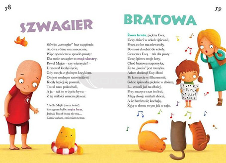 Moja rodzina BR GREG