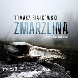 Zmarzlina audiobook