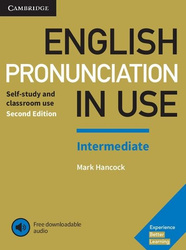 English Pronunciation in Use Intermediate Book