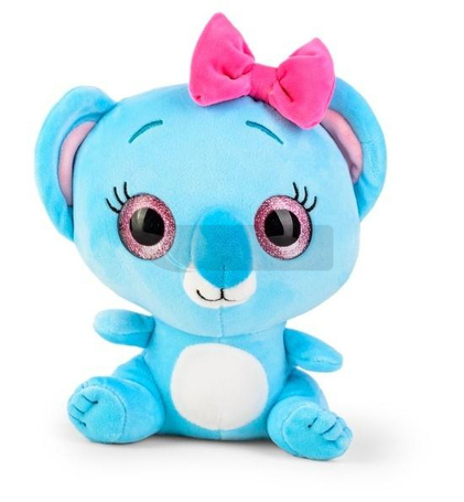 Maskotka koala niebieska 20cm
