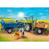 PLAYMOBIL 71249 TRAKTOR Z PRZYCZEPĄ
